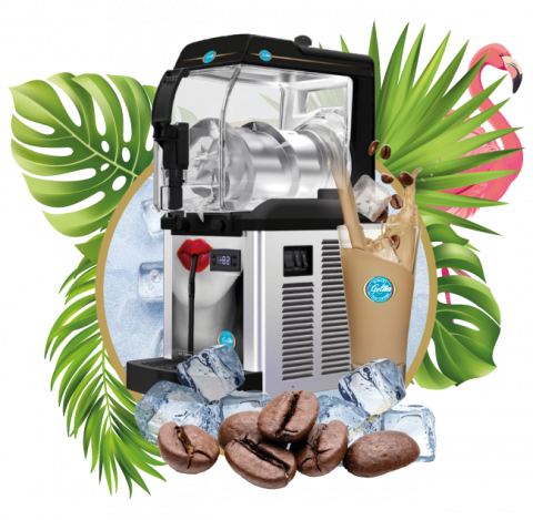 Granita Machine